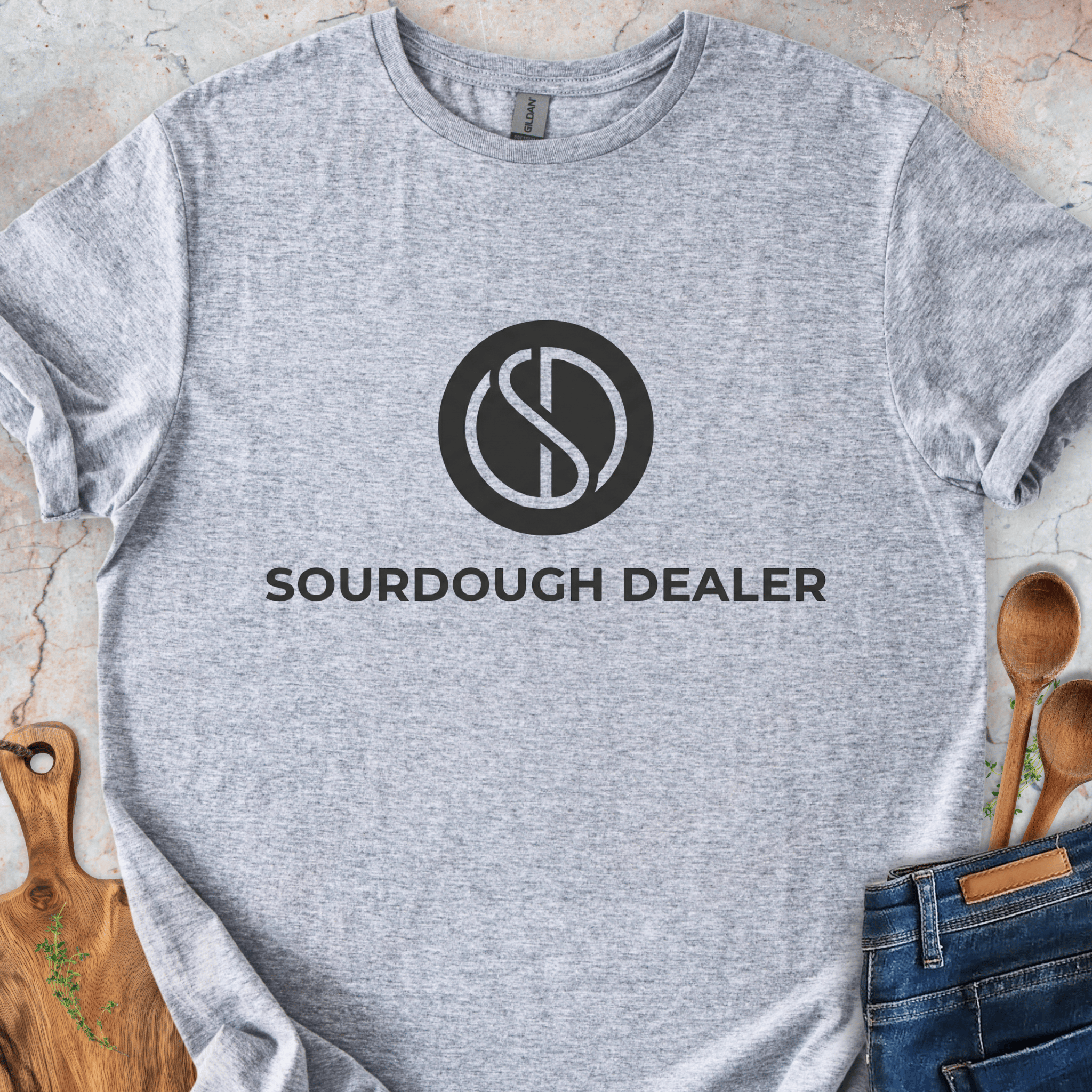 Sourdough Dealer T-Shirt