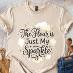 The Flour Is Just My Sparkle T-Shirt