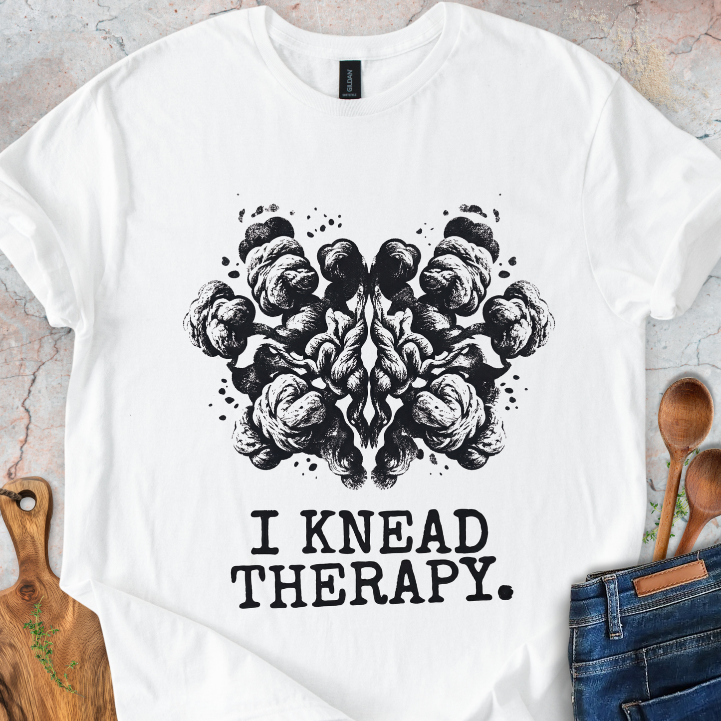 I Knead Therapy T-Shirt