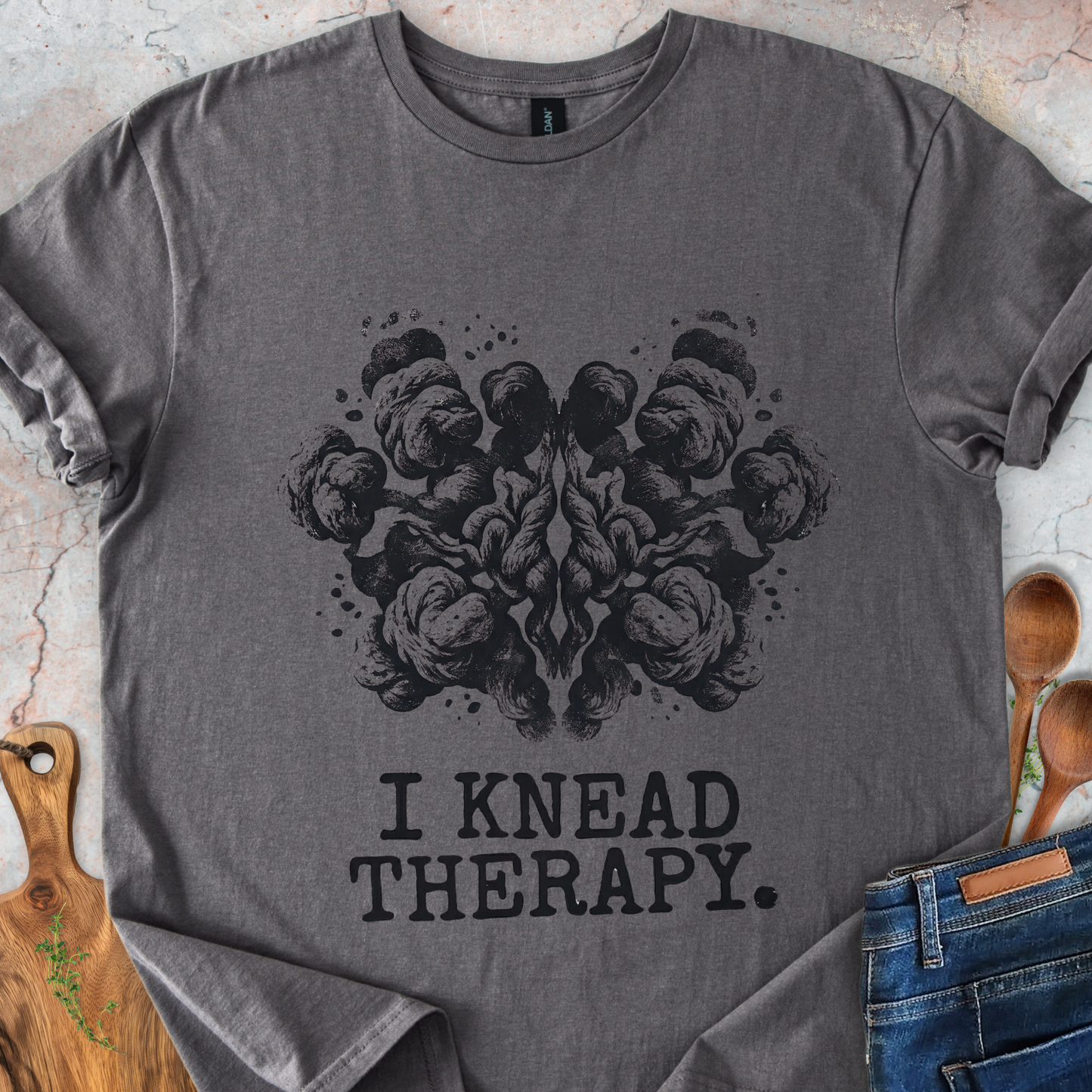 I Knead Therapy T-Shirt