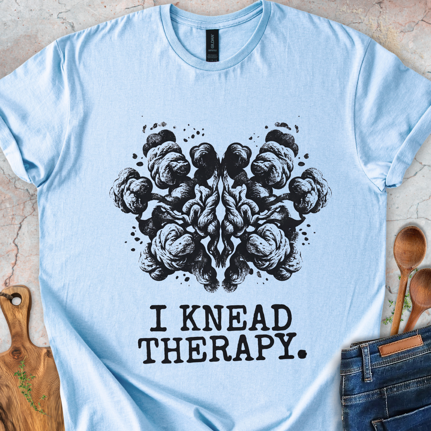 I Knead Therapy T-Shirt