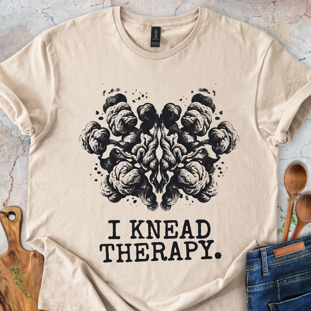 I Knead Therapy T-Shirt
