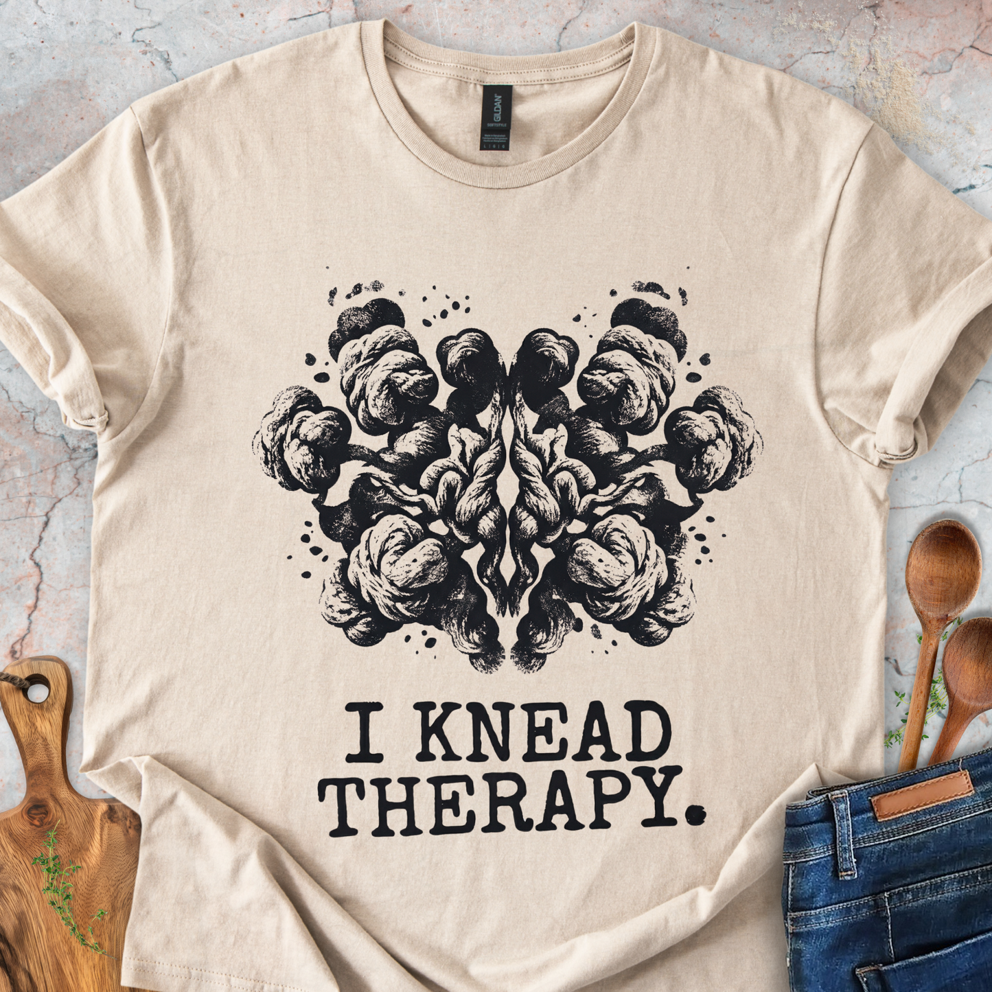 I Knead Therapy T-Shirt