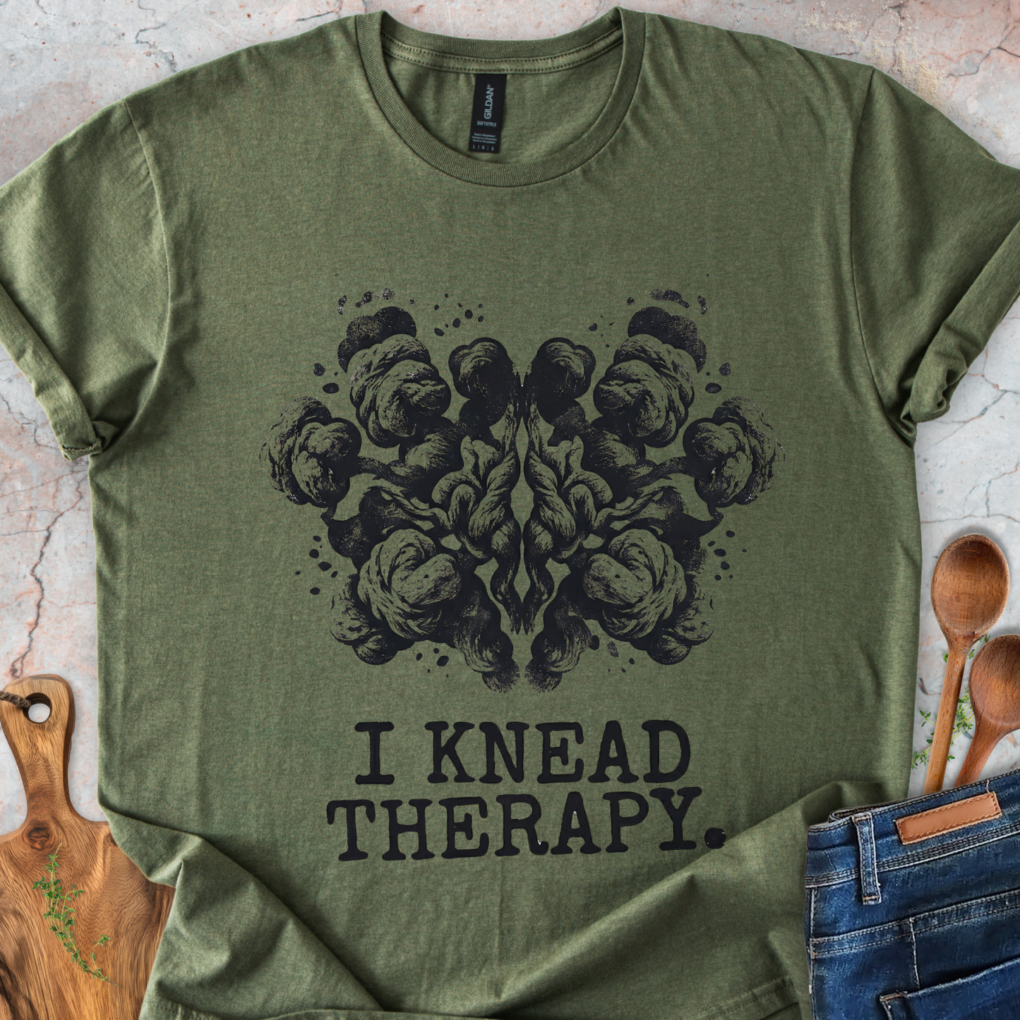 I Knead Therapy T-Shirt