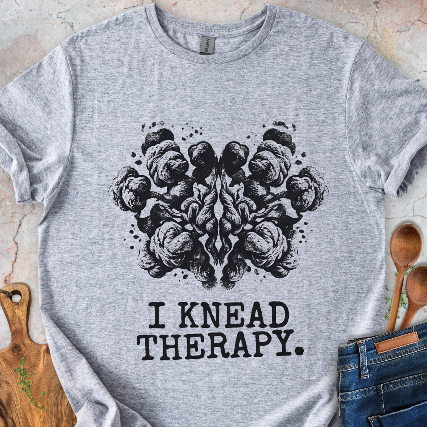 I Knead Therapy T-Shirt