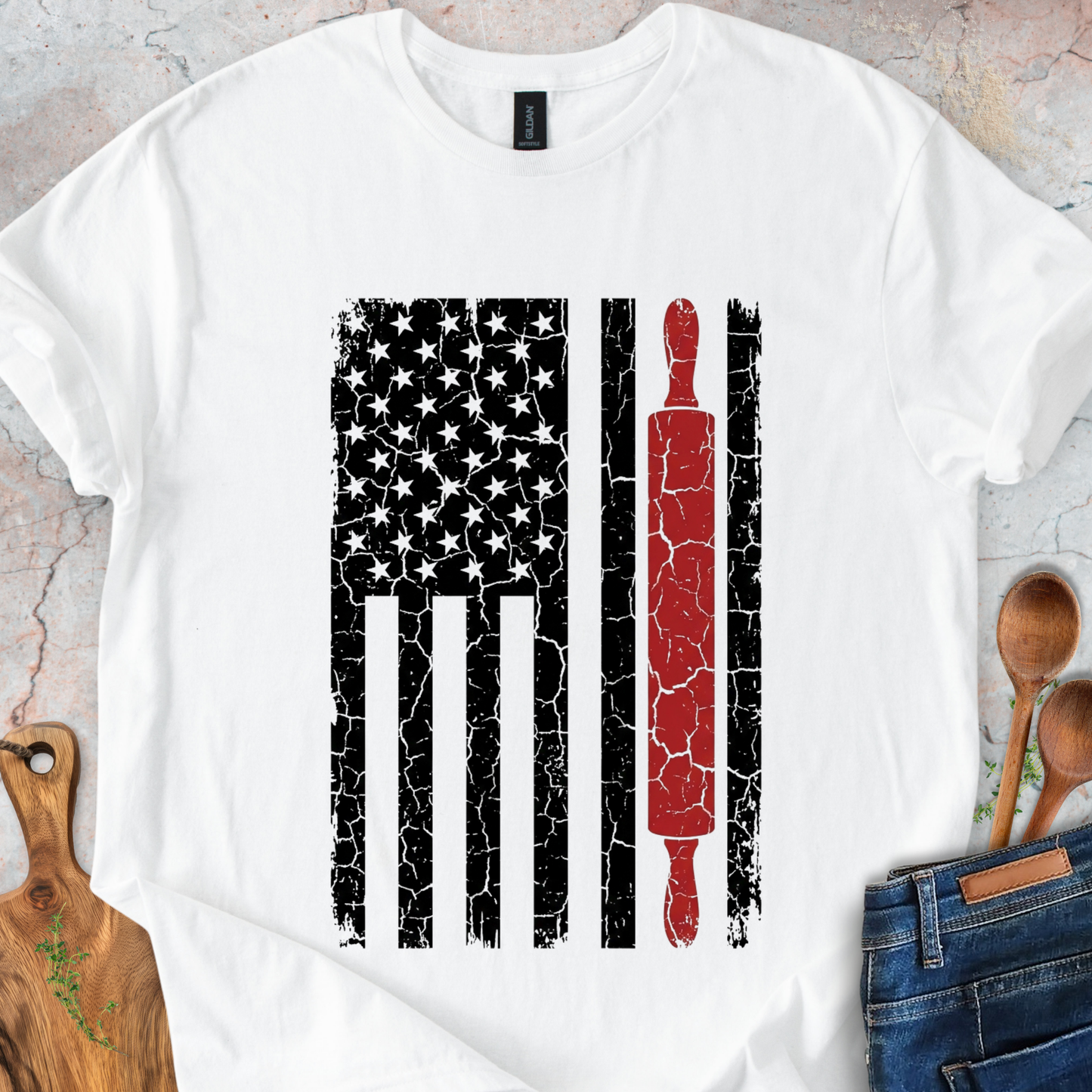 Rolling Freedom T-Shirt