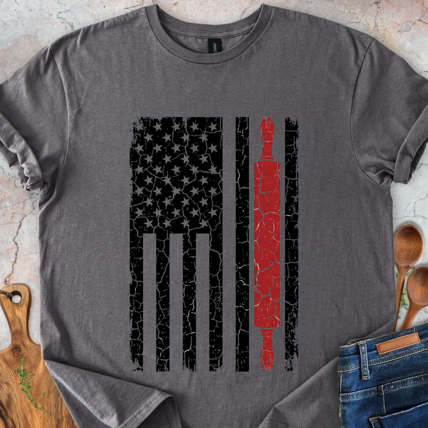 Rolling Freedom T-Shirt