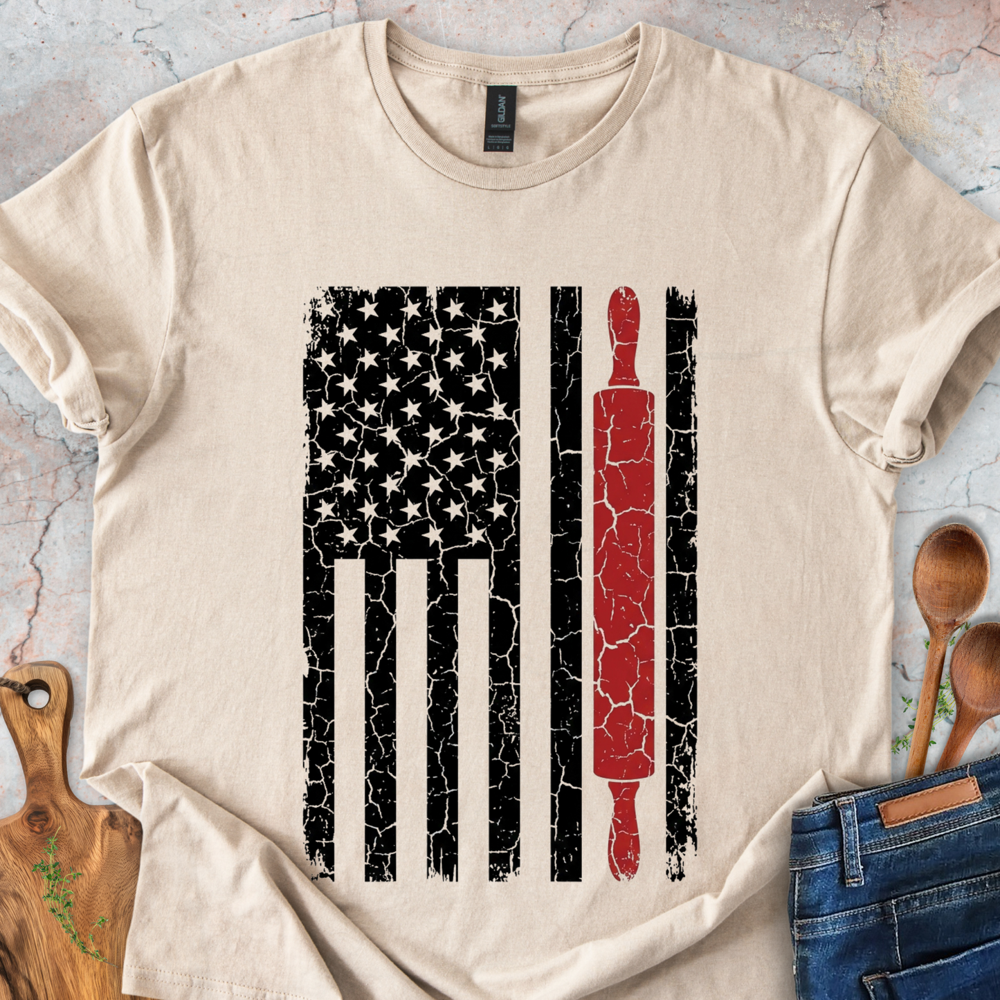 Rolling Freedom T-Shirt