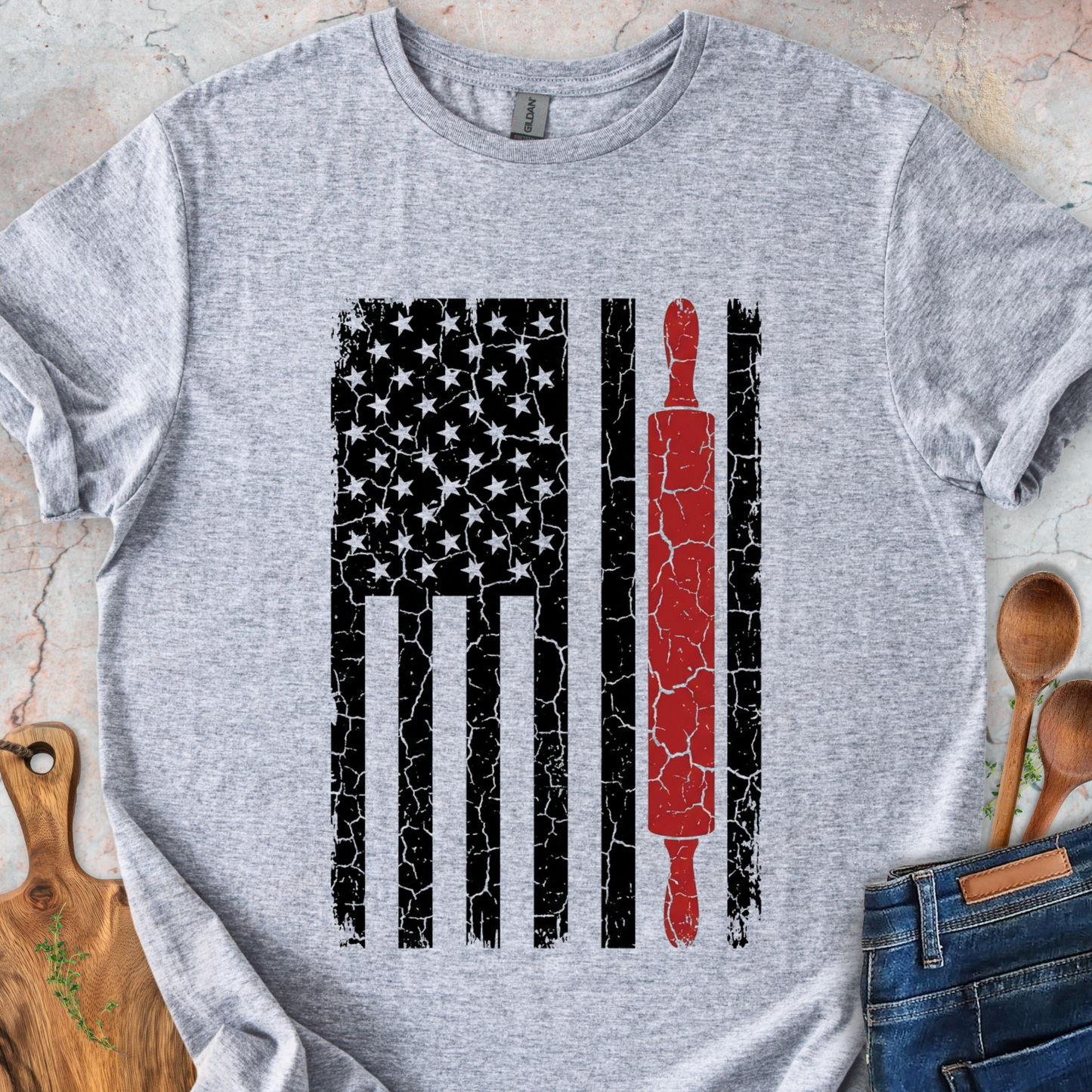 Rolling Freedom T-Shirt