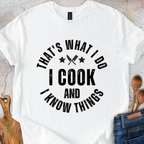 That's what I do T-Shirt