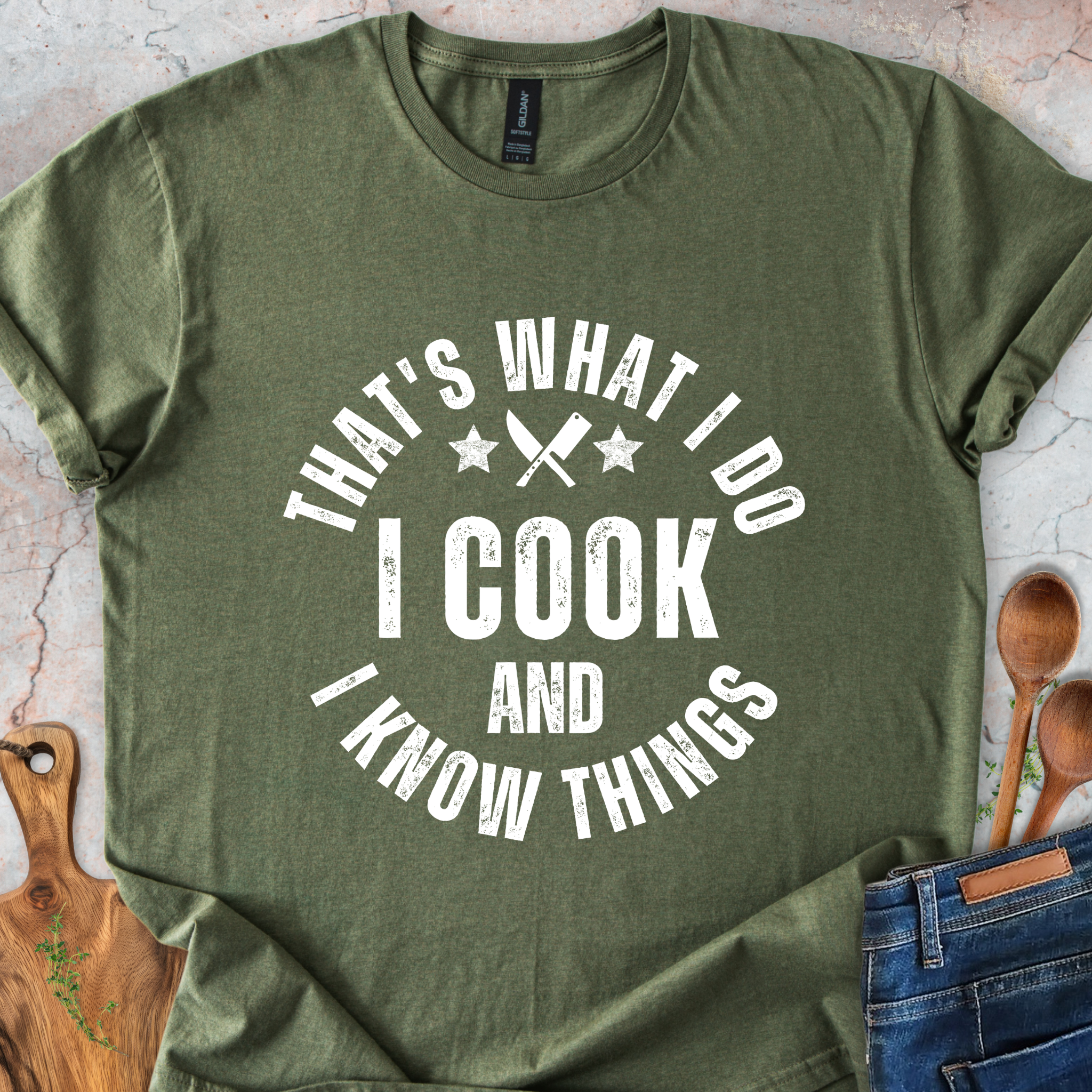 That's what I do T-Shirt