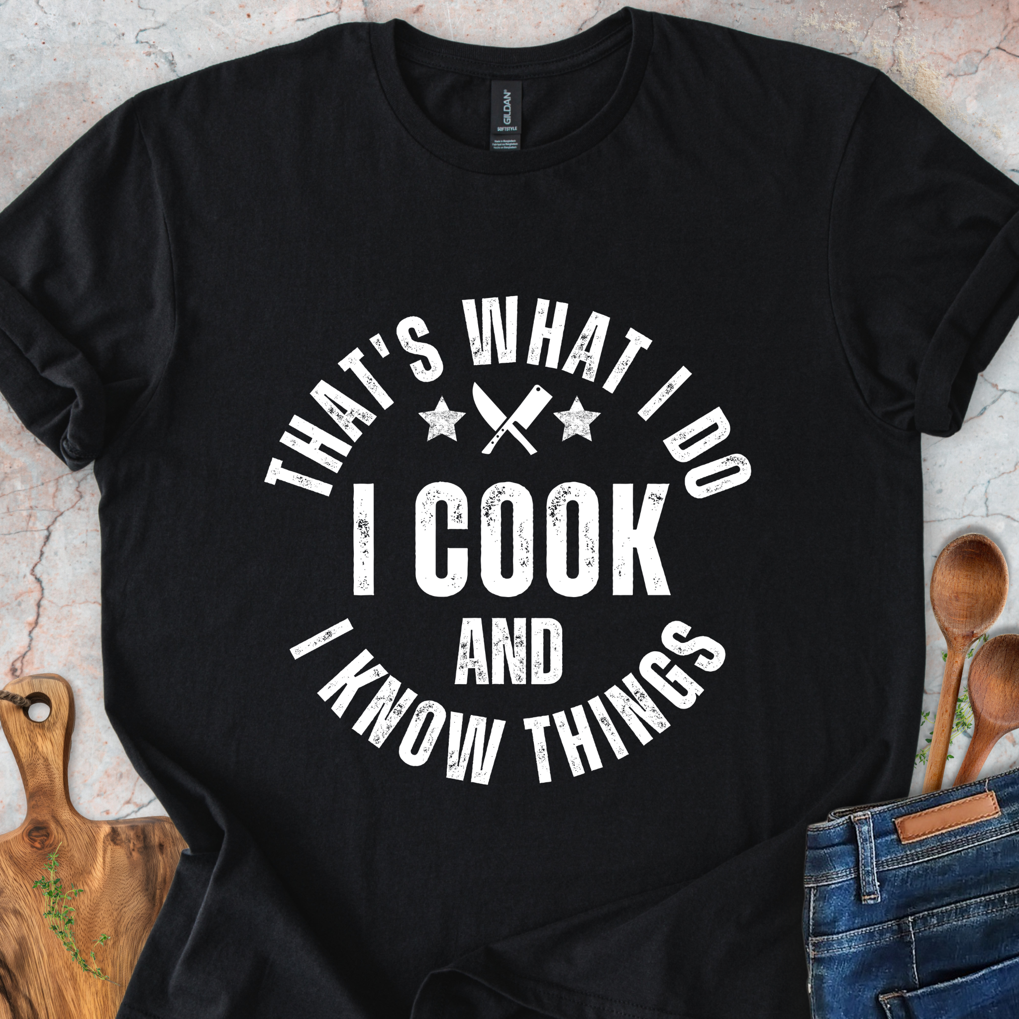 That's what I do T-Shirt