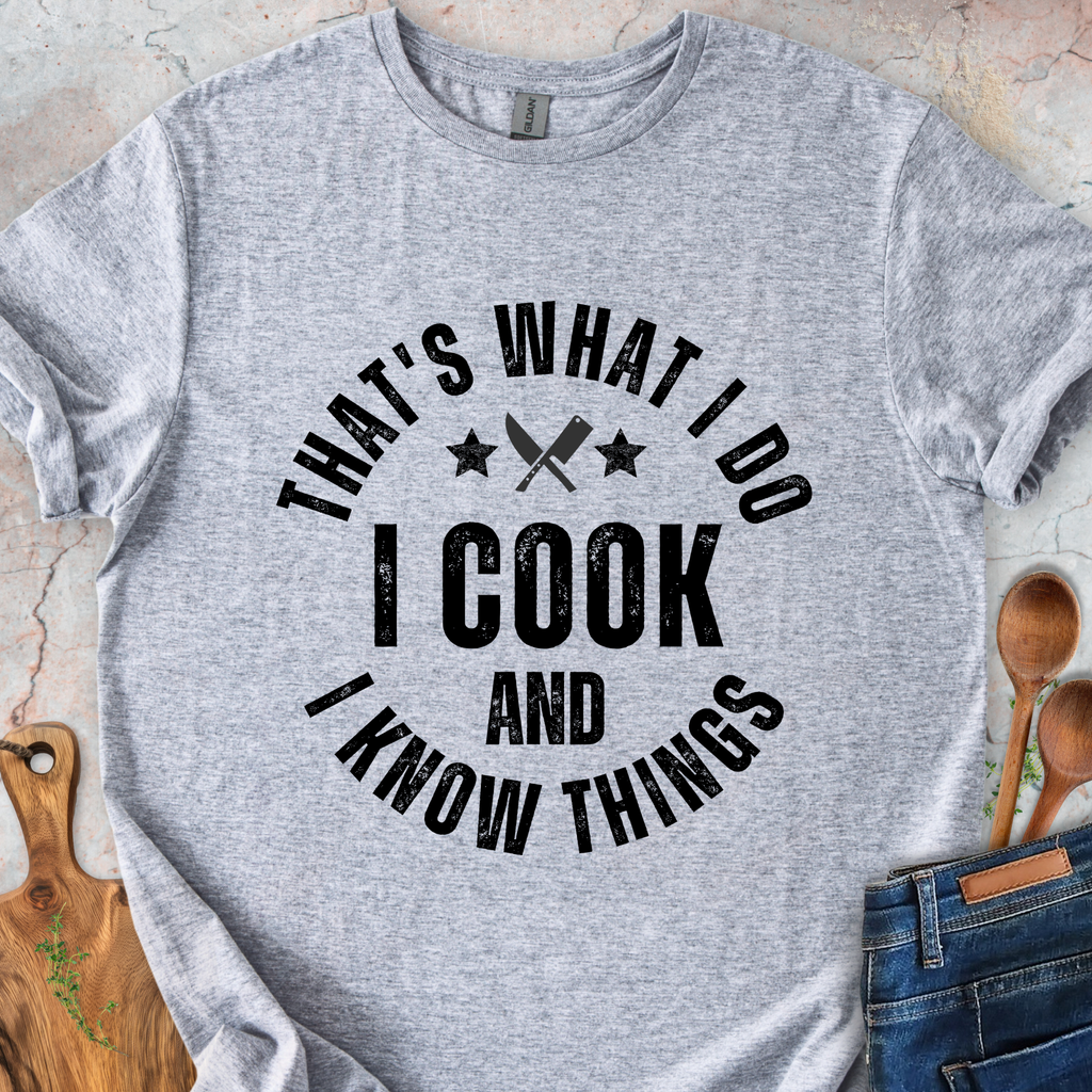That's what I do T-Shirt