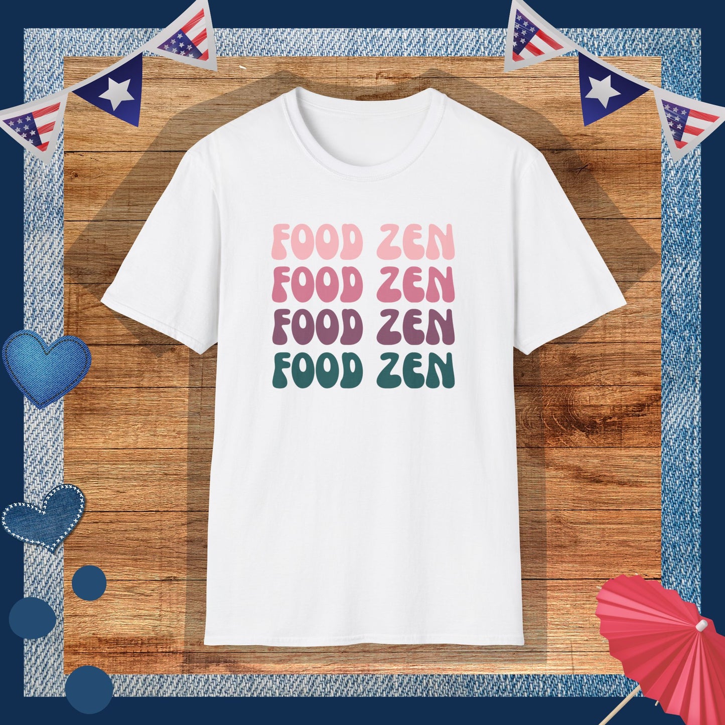 Food zen T-Shirt