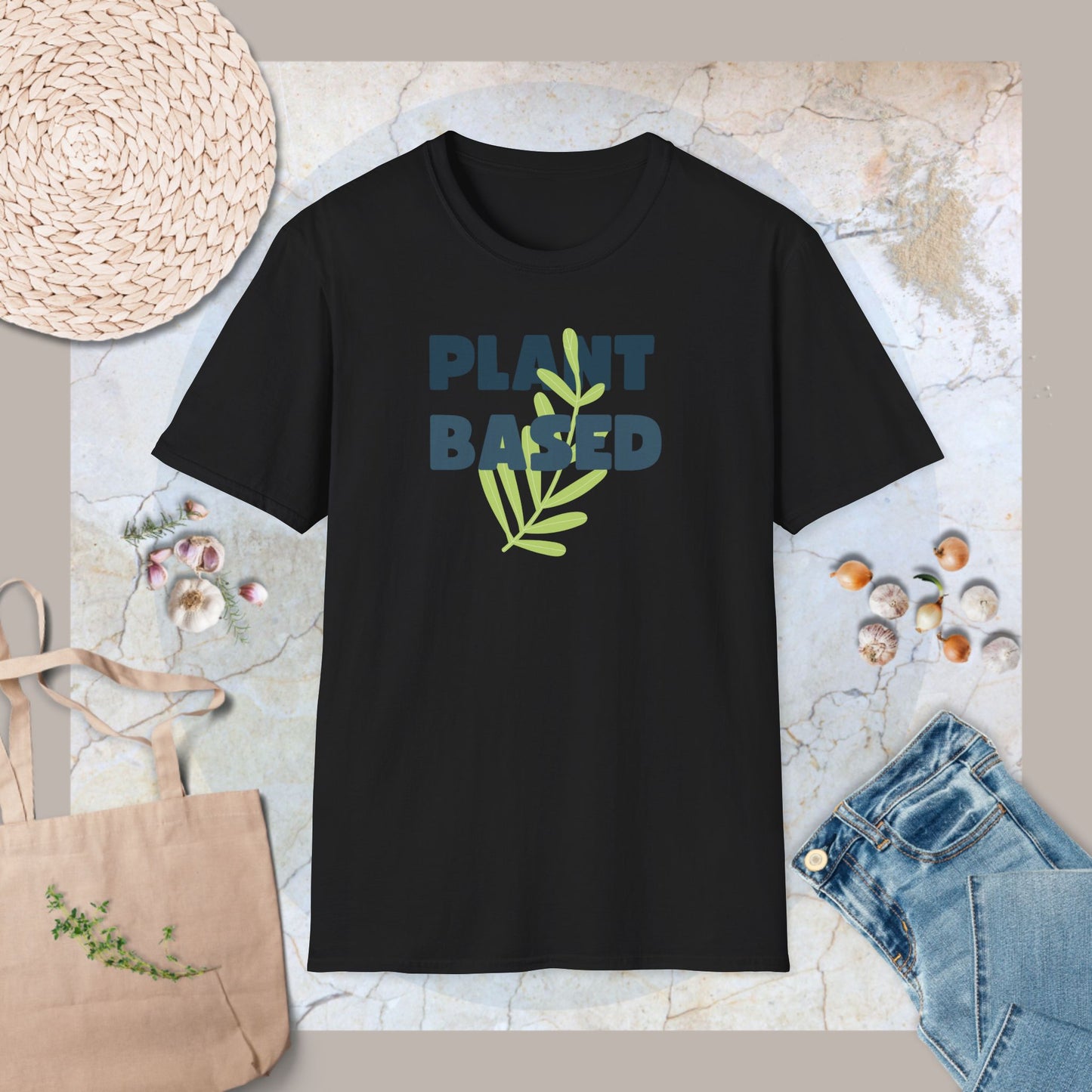 Plant based T-Shirt