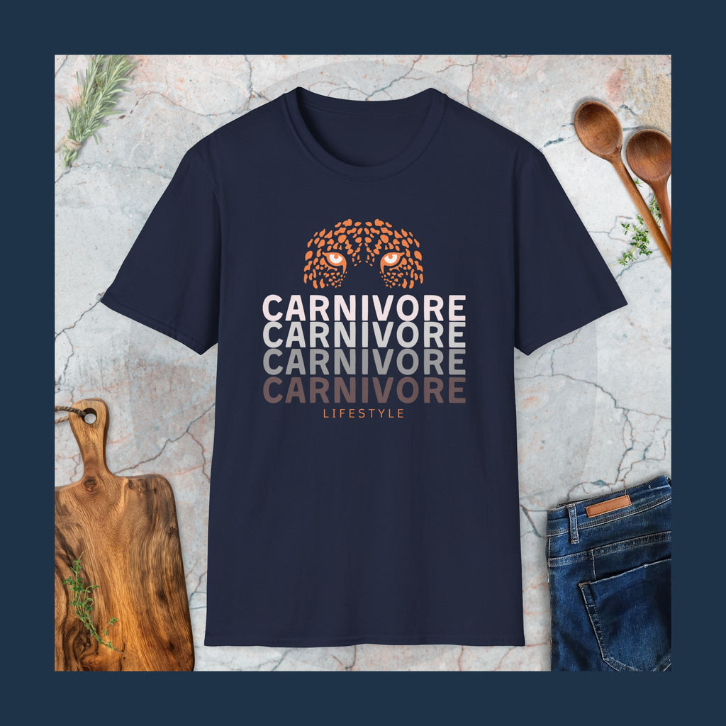 Carnivore lifestyle T-Shirt