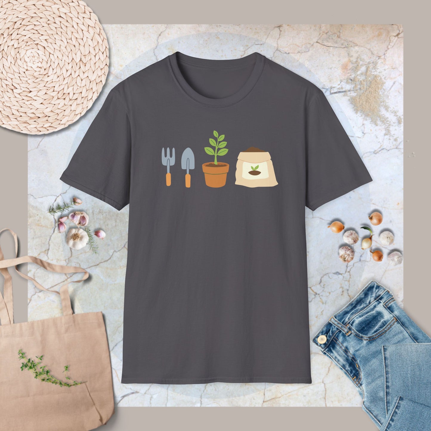 Grow your food T-Shirt