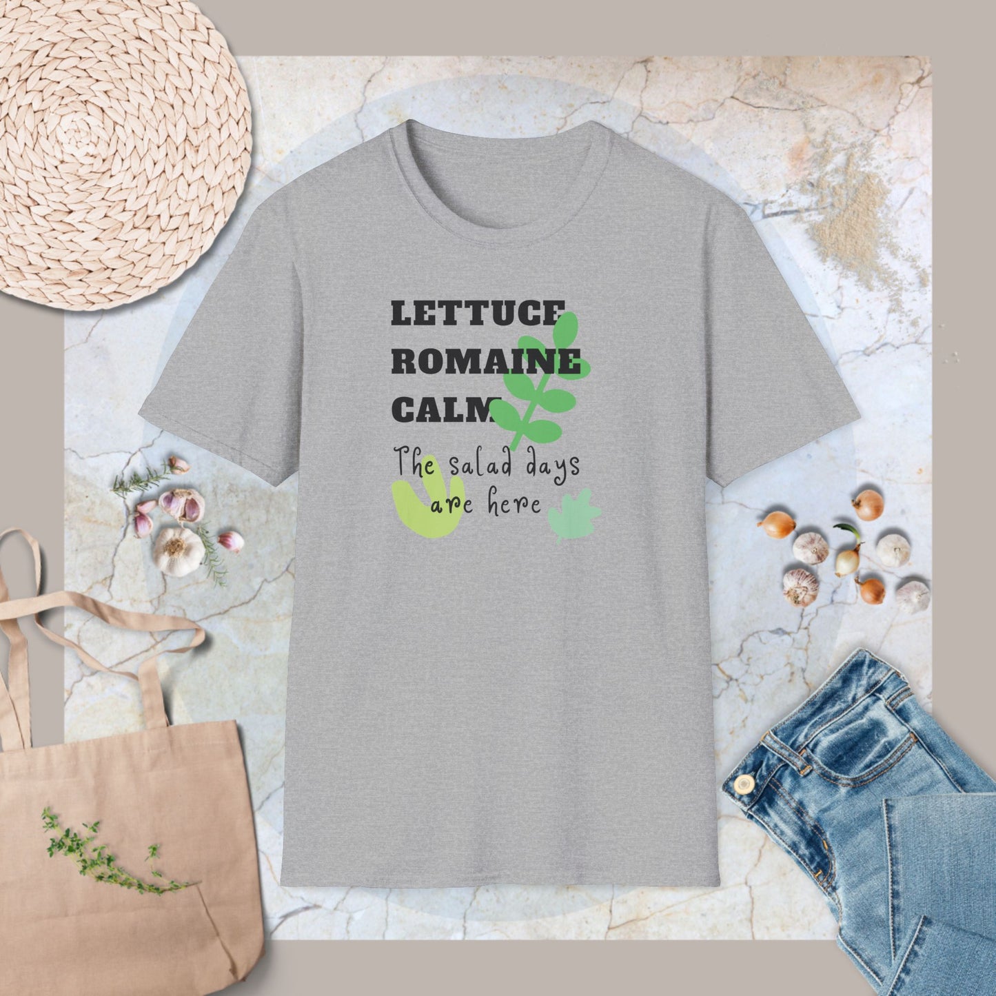 The Salad days T-Shirt