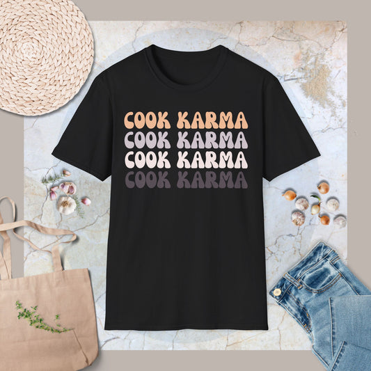 Cook karma T-Shirt