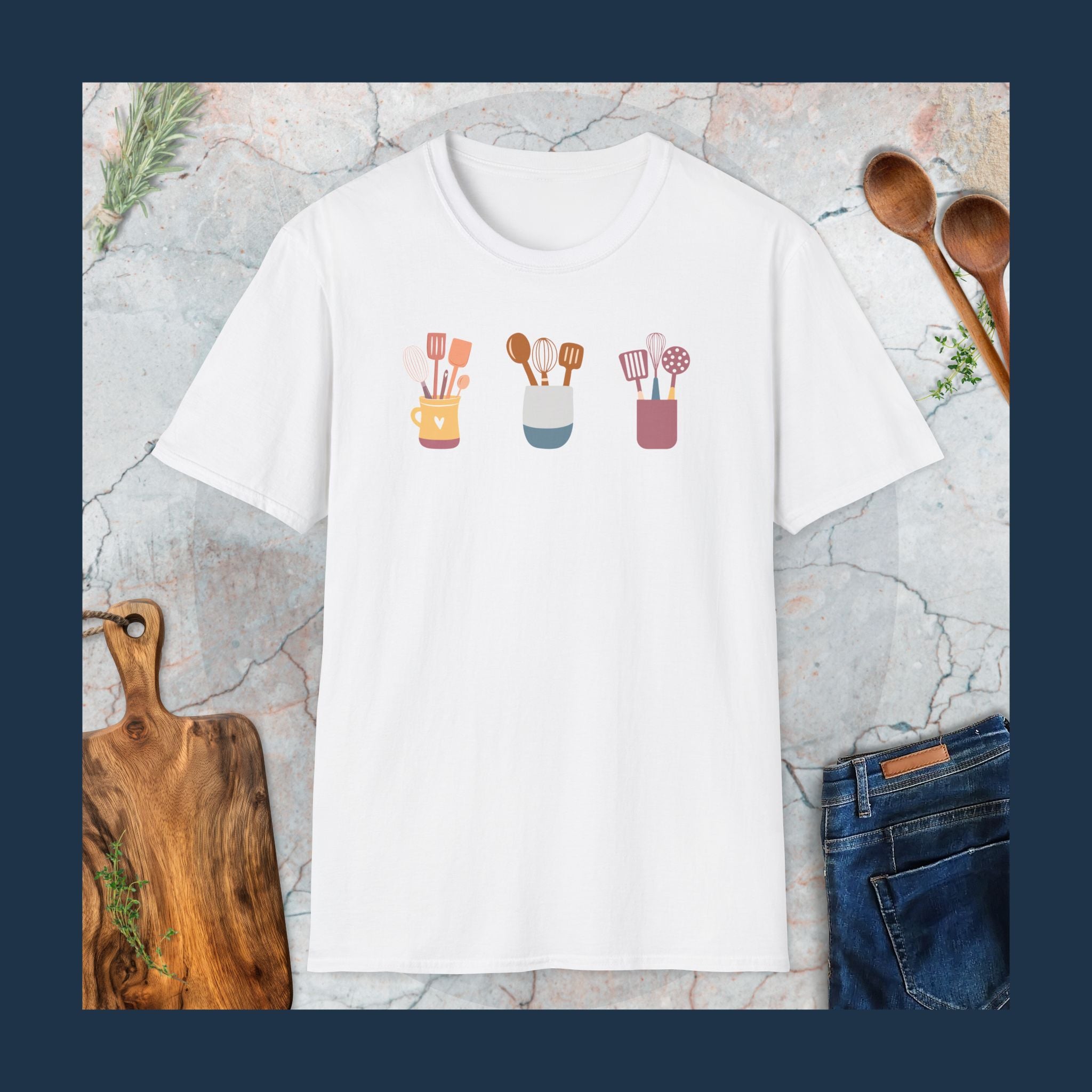 Utensils T-Shirt