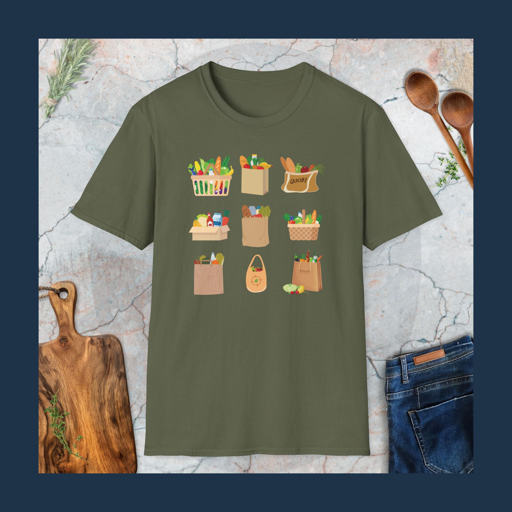 Groceries T-Shirt