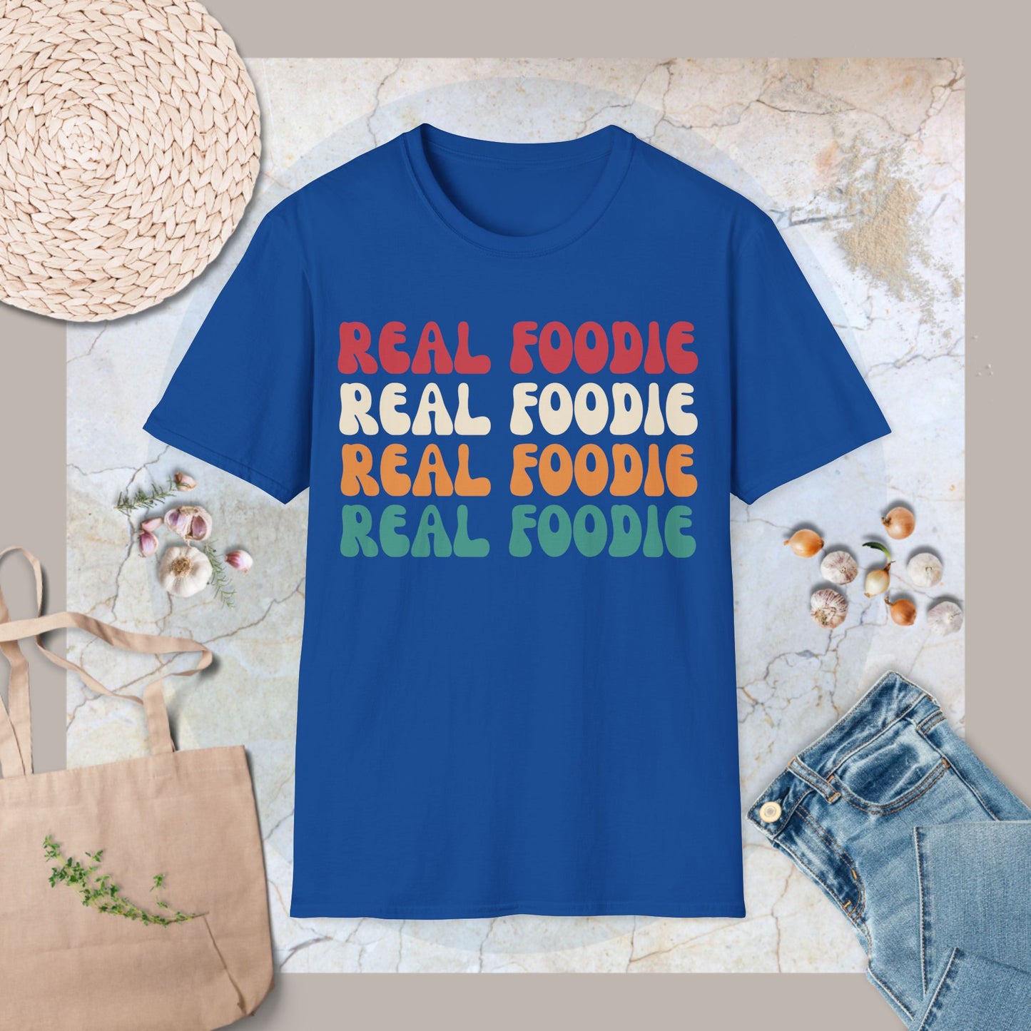 Real foodie T-Shirt