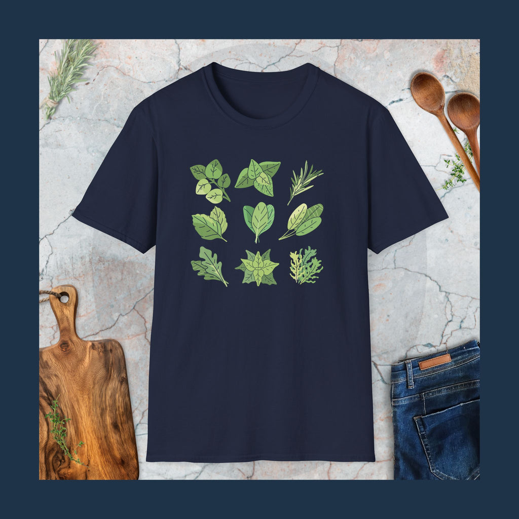 Fresh herbs T-Shirt