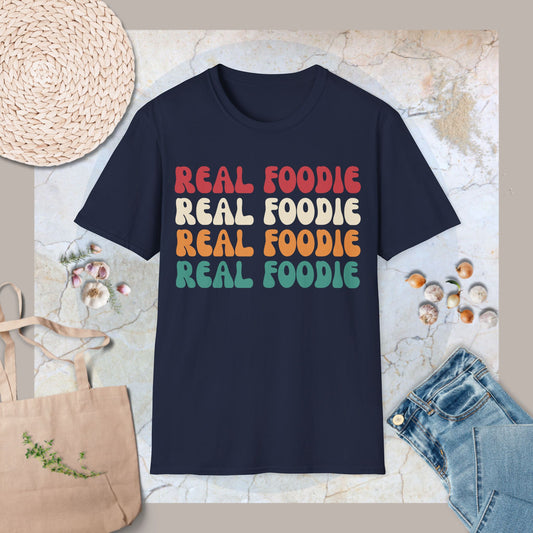 Real foodie T-Shirt