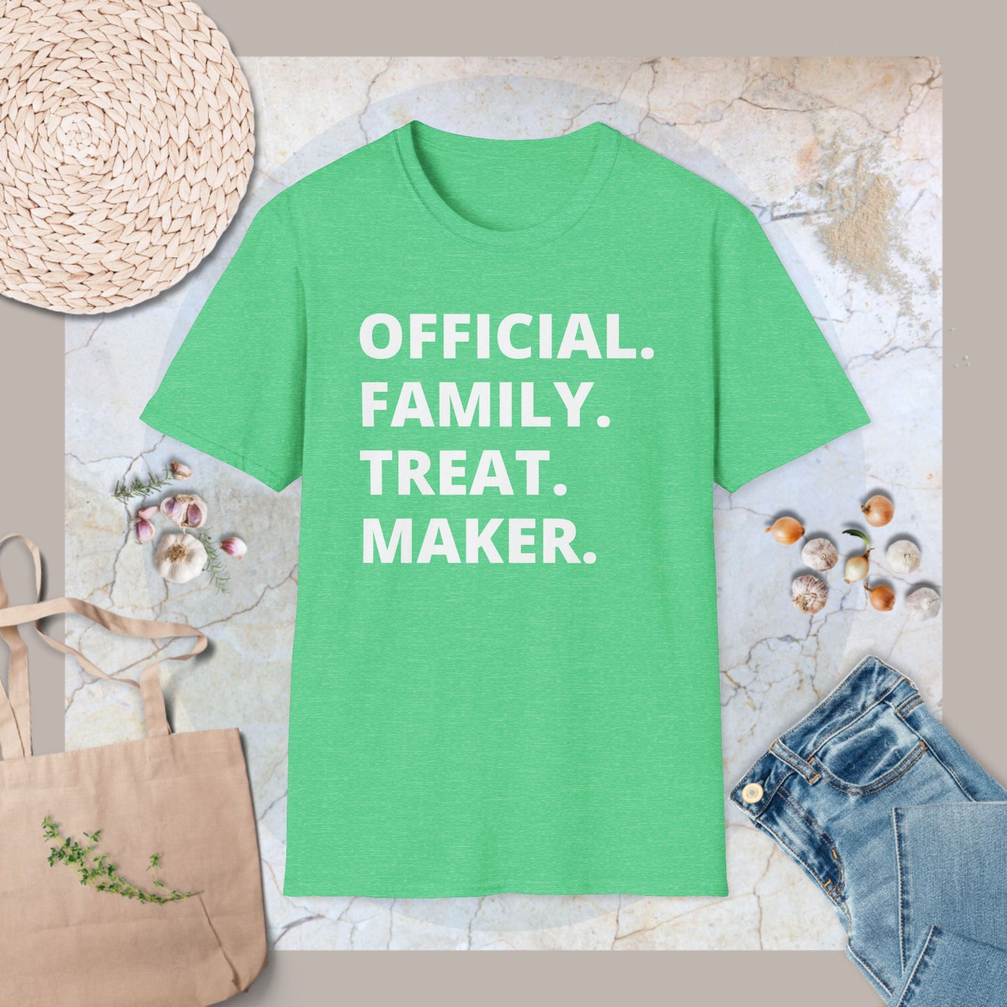 Official family treat maker T-Shirt