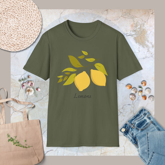 Lemons T-Shirt