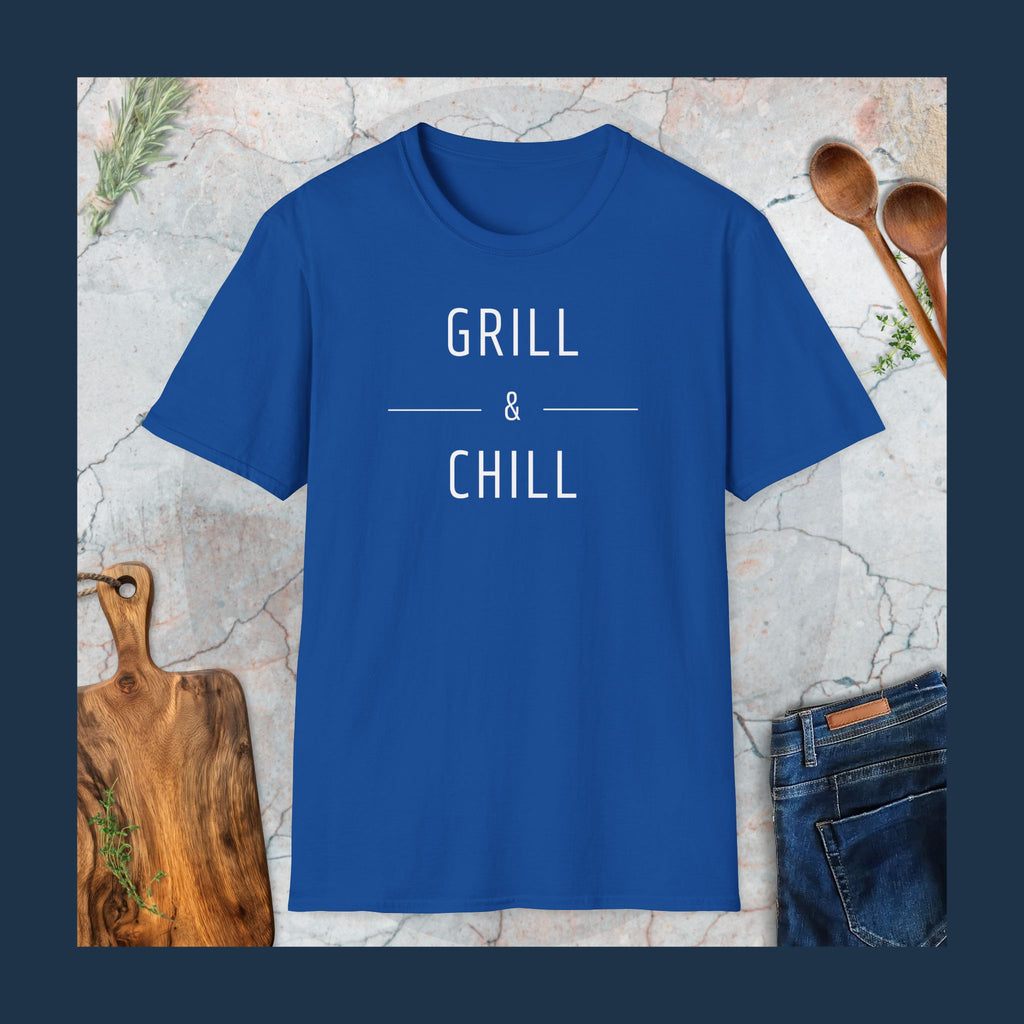 Grill & Chill T-Shirt