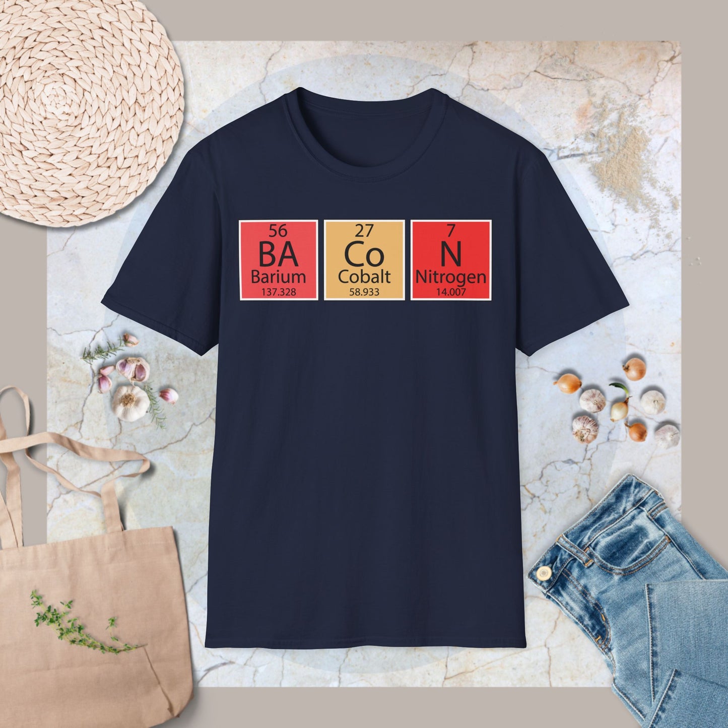 Bacon T-Shirt