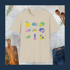 Colorful fruits T-Shirt