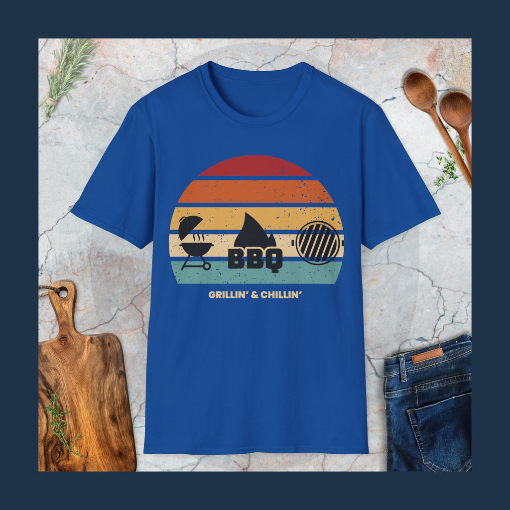 Grillin & chillin T-Shirt