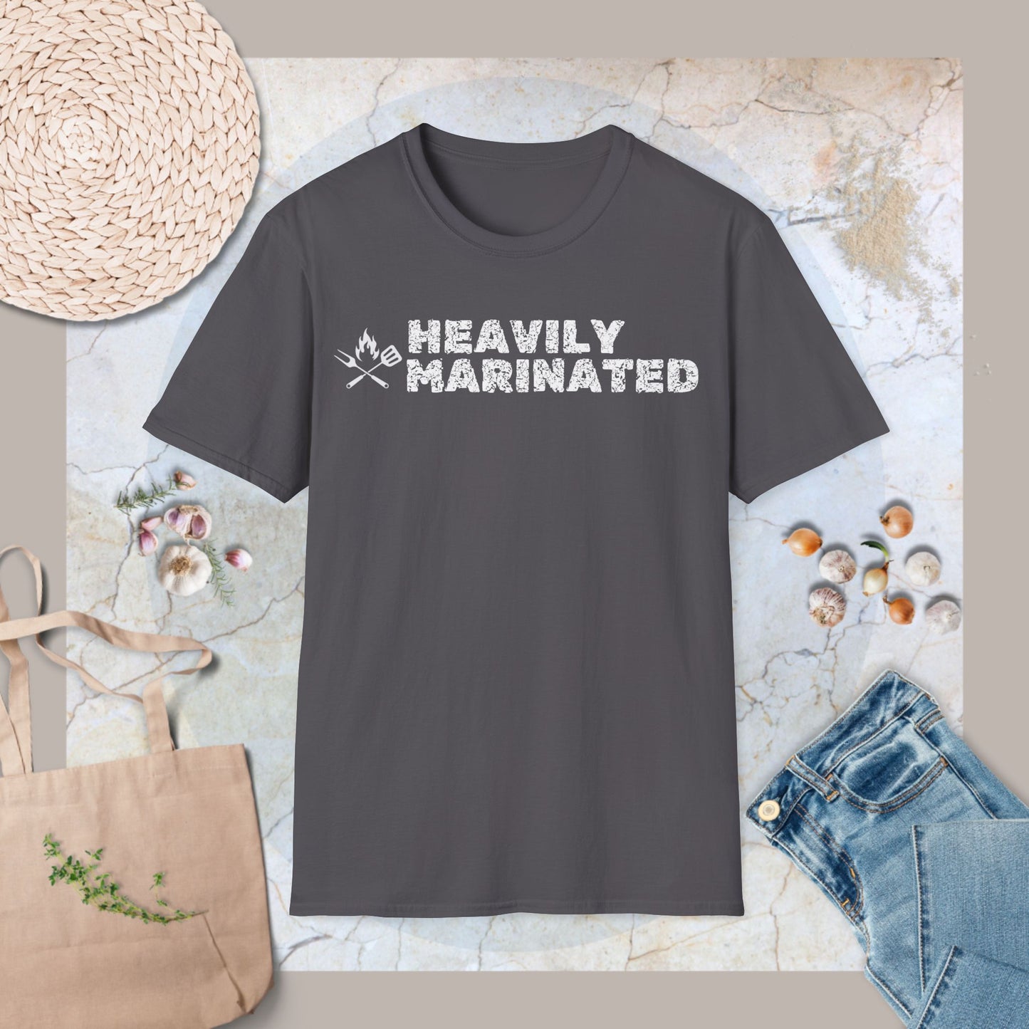 Heavily marinated T-Shirt