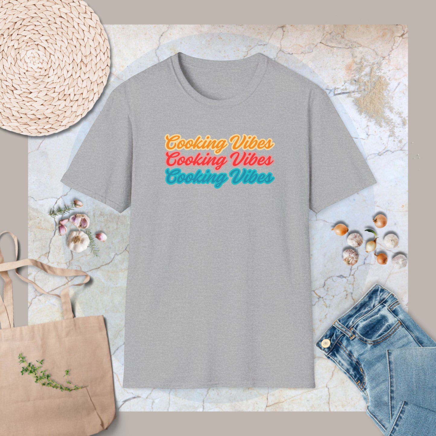 Cooking vibes T-Shirt