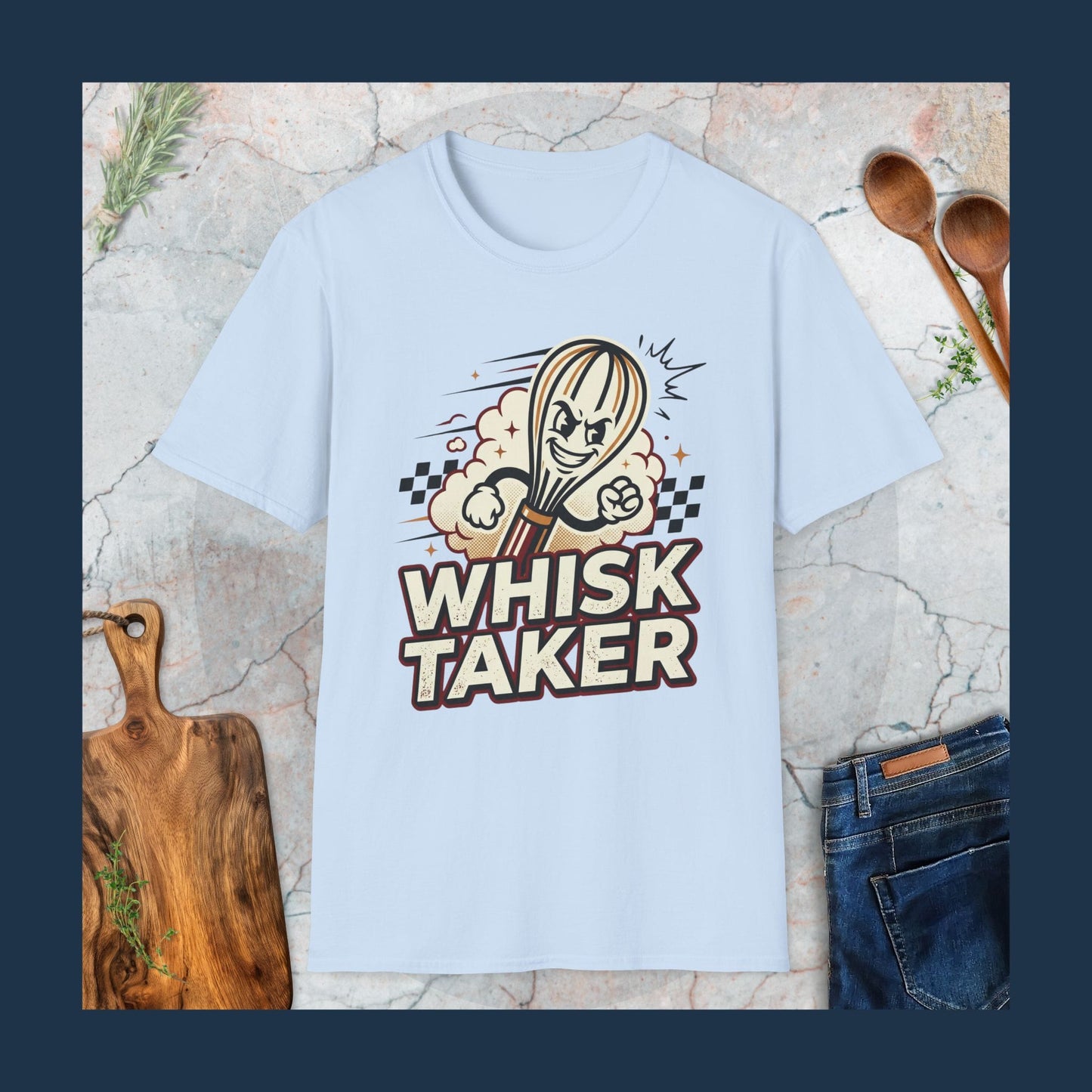 Whisk Taker T-Shirt