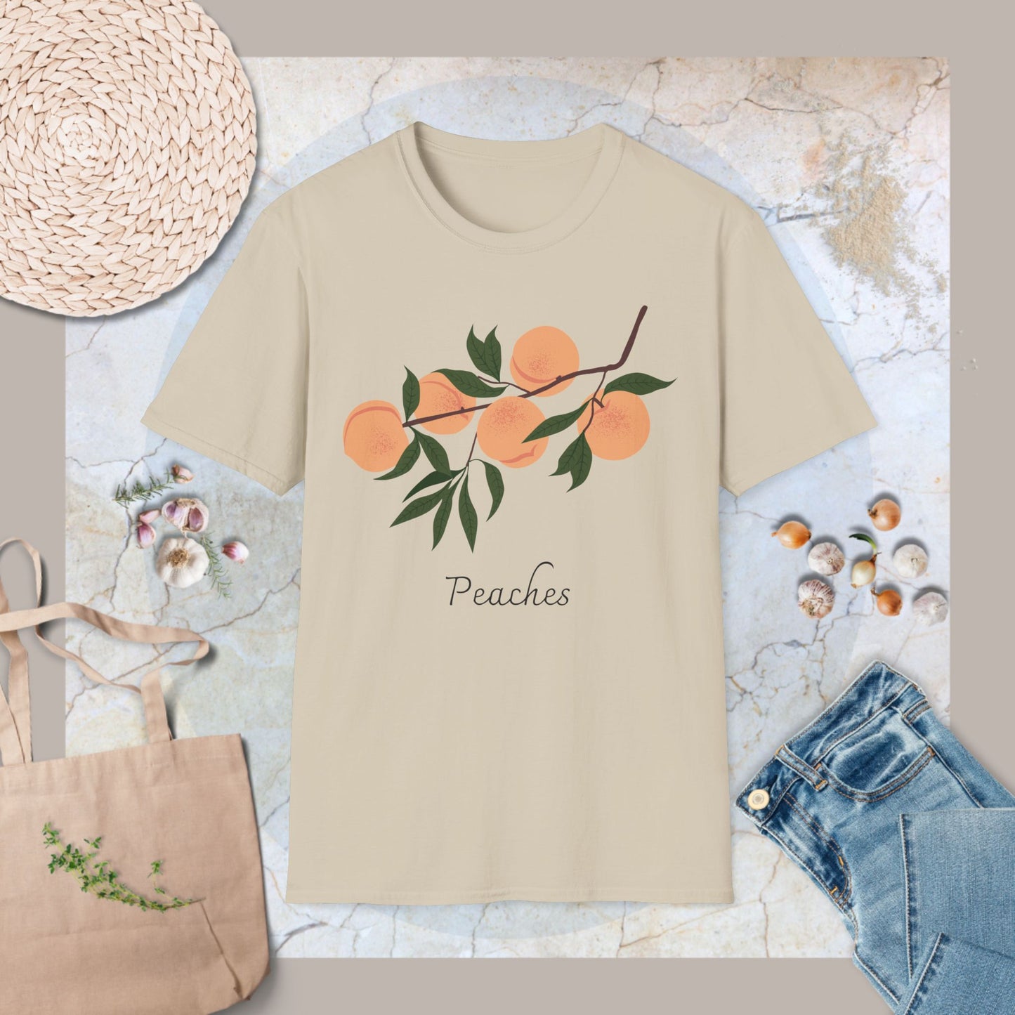 Peaches T-Shirt
