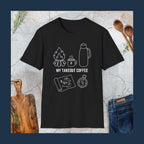 My takeout coffee T-Shirt