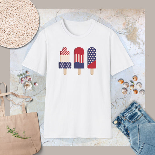 Ice Cream Americana T-Shirt