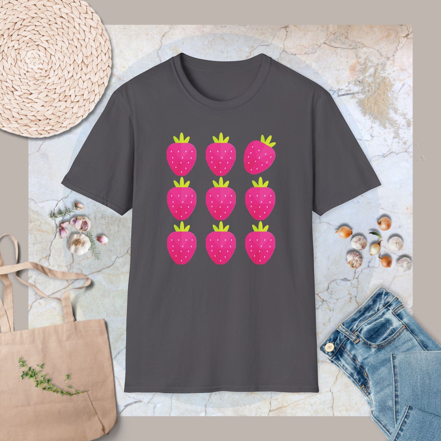Strawberries T-Shirt