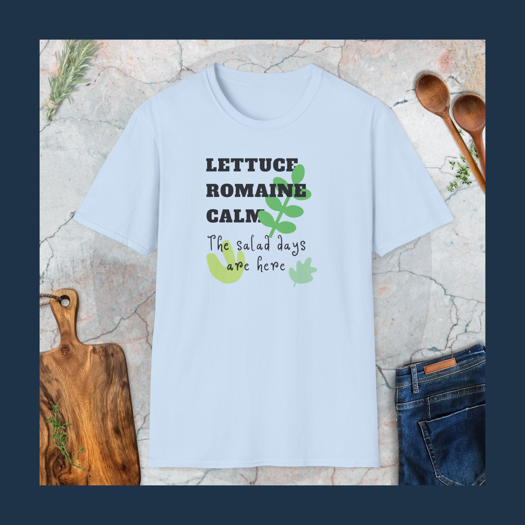 The Salad days T-Shirt