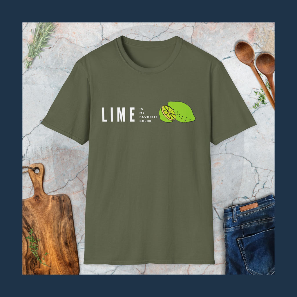 Lime T-Shirt