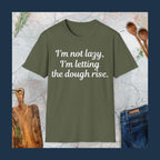 I'm not lazy T-Shirt