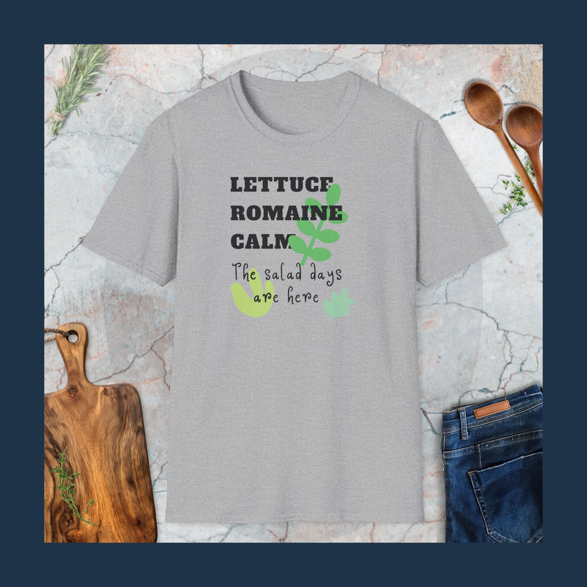 The Salad days T-Shirt