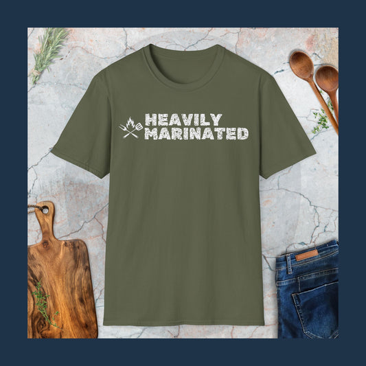 Heavily marinated T-Shirt