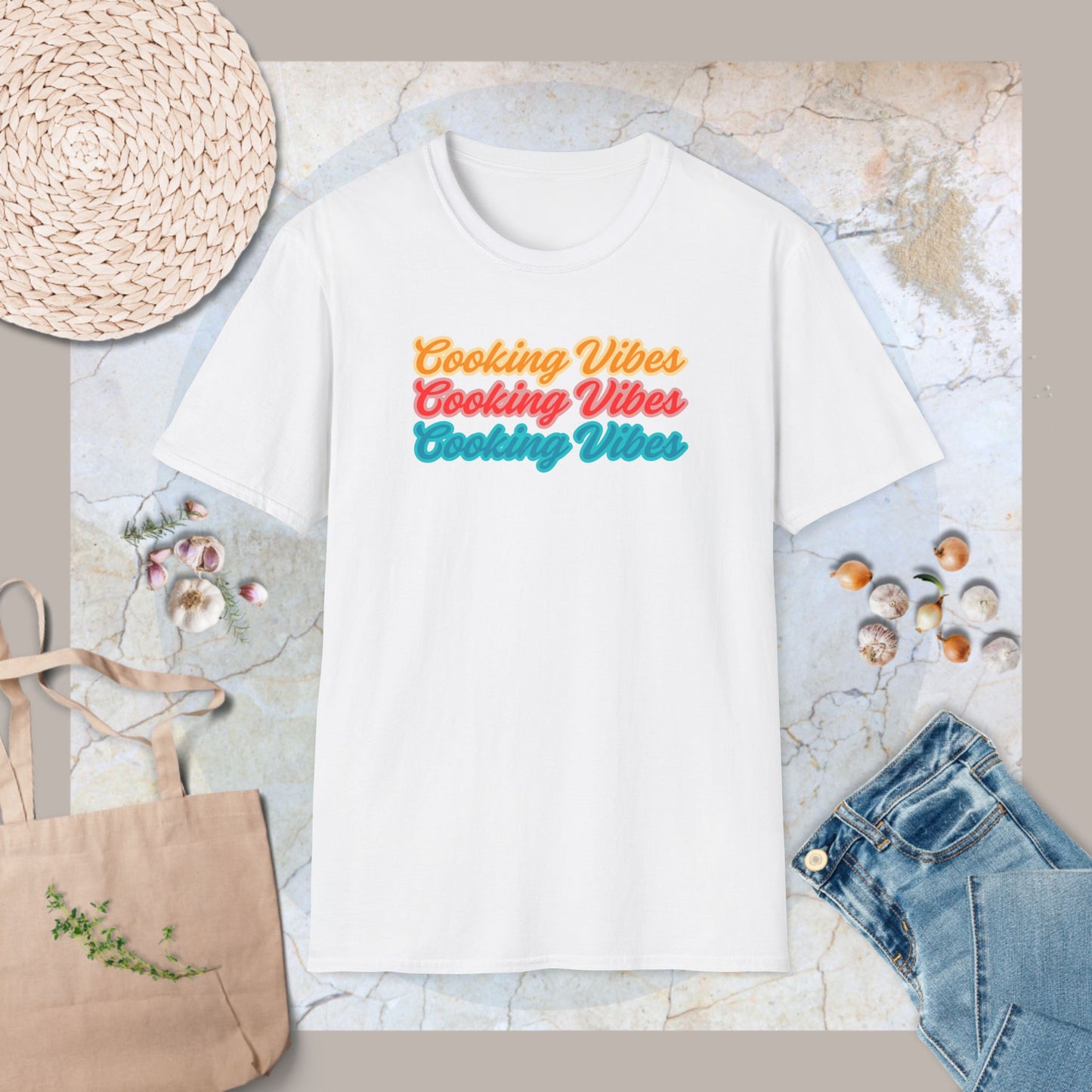 Cooking vibes T-Shirt