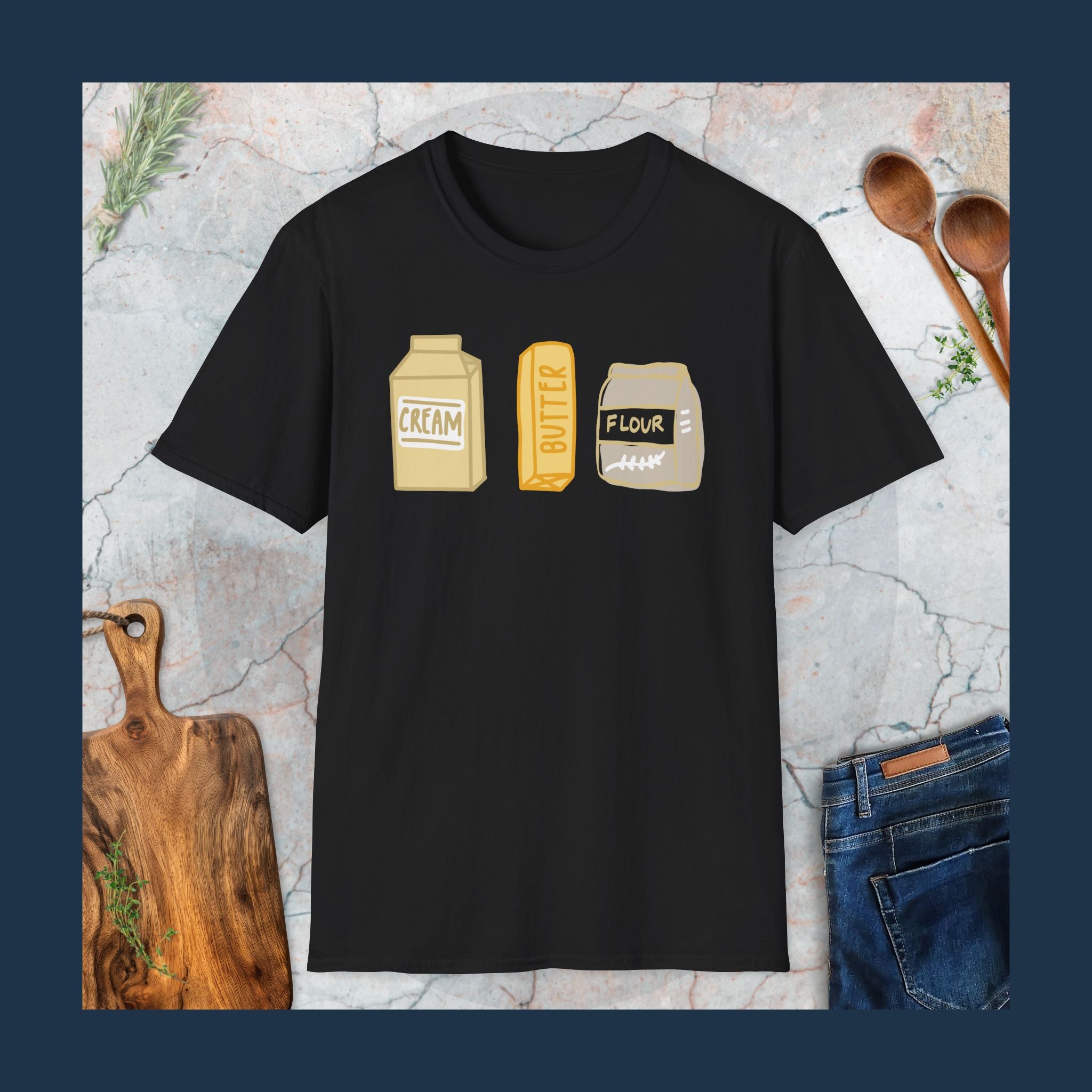 All you need is T-Shirt