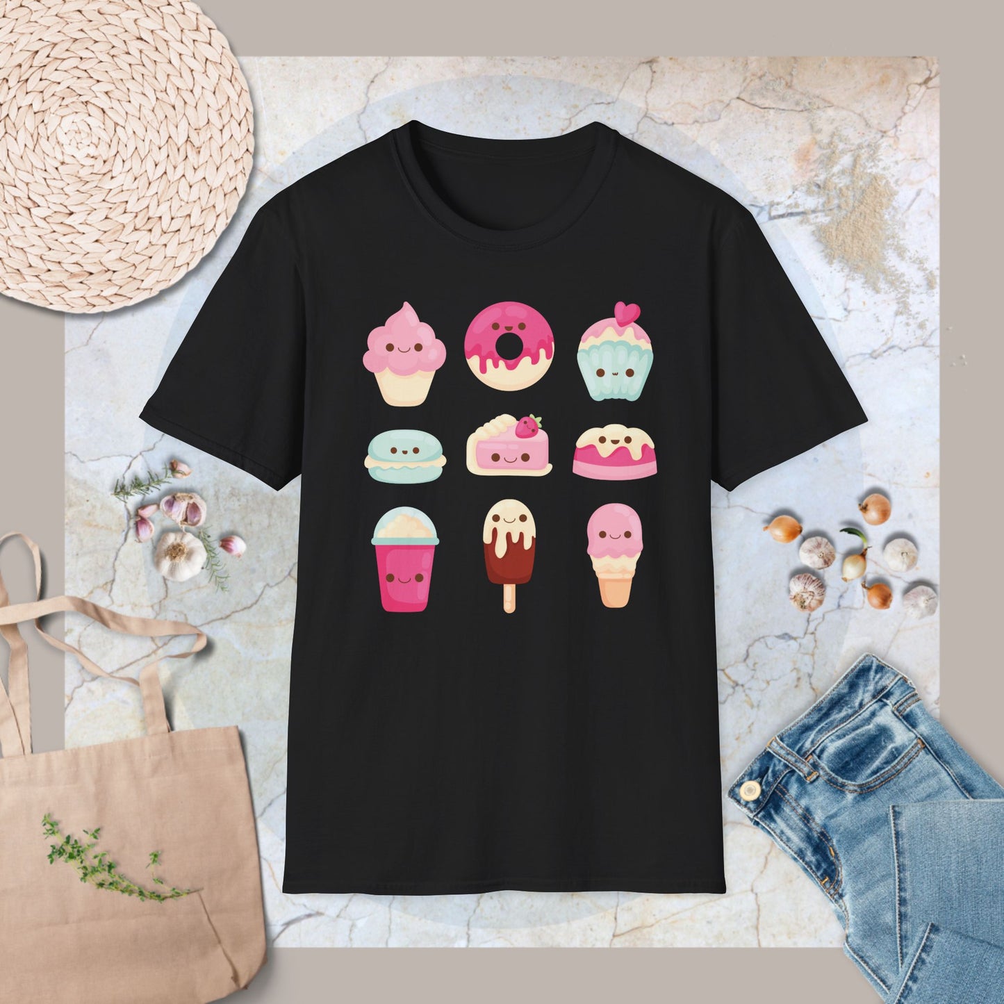 Sweet Kawaii T-Shirt