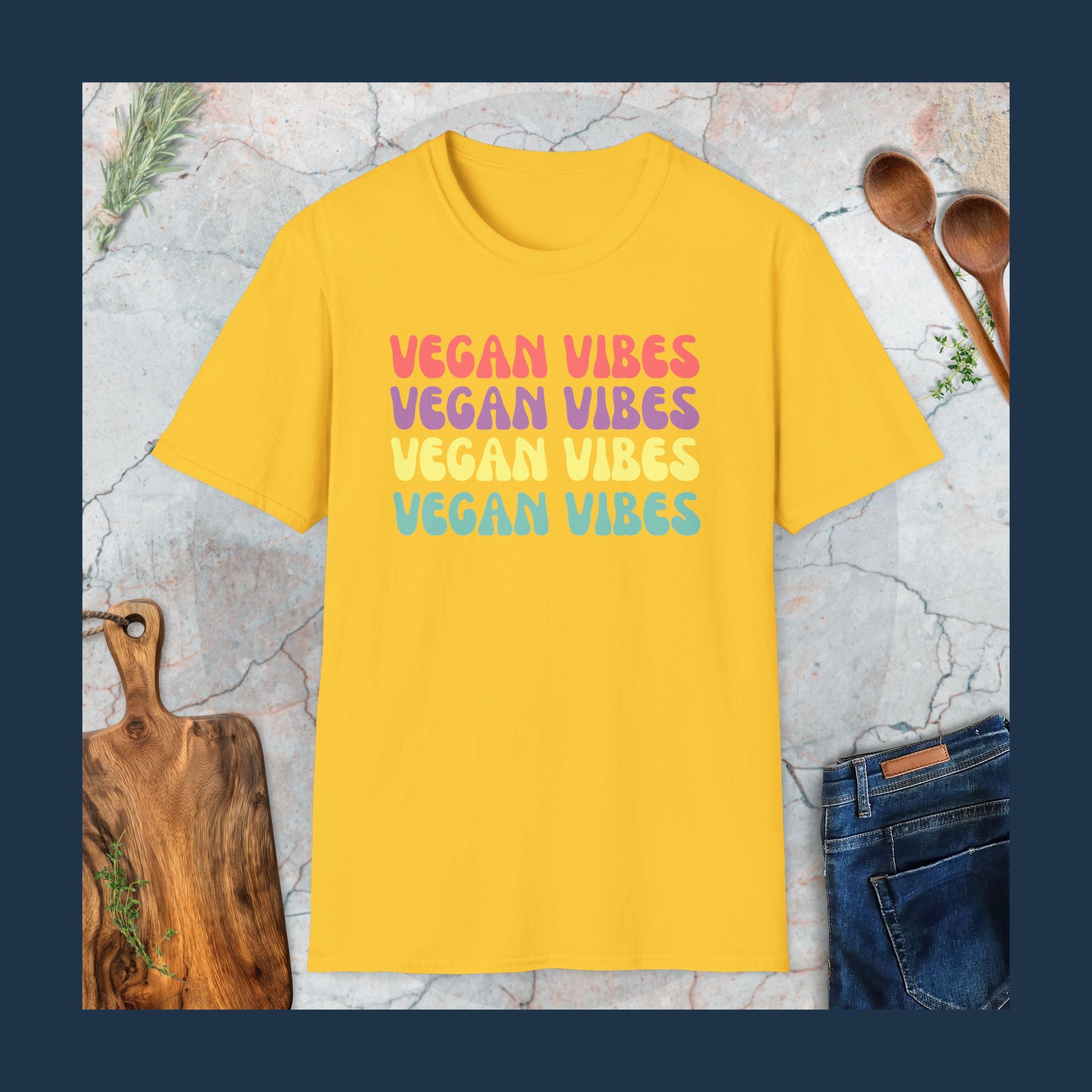 Vegan vibes T-Shirt